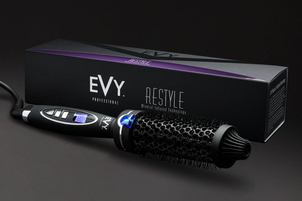Evy Professional Restyle Hot Brush
