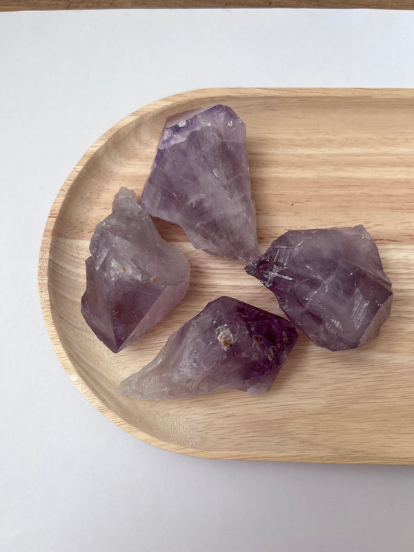 Amethyst Point - Calm/Protect/Ground